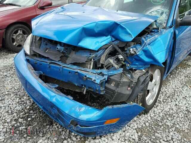 2007 FORD FOCUS - VIN: 1FAFP34N97W237242 - Фото 9