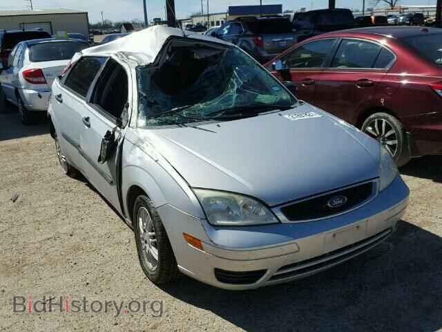 Фотография 1FAHP37N07W308218 - FORD FOCUS 2007