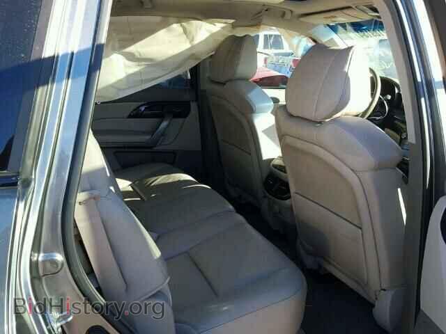 2008 ACURA MDX - VIN: 2HNYD28218H544663 - Фото 6
