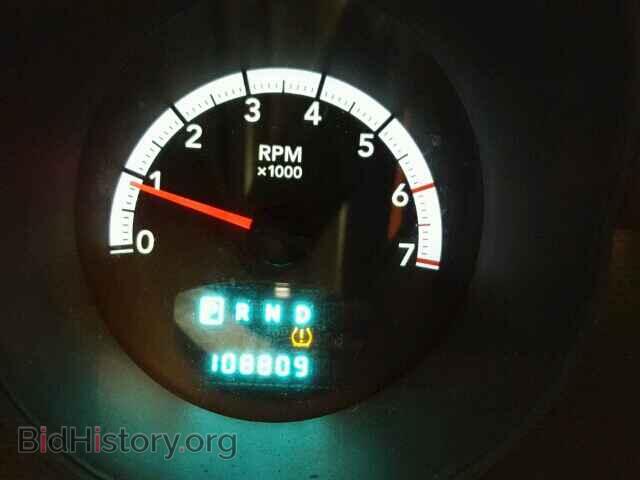 2008 DODGE NITRO - VIN: 1D8GU28K68W118178 - Фото 8