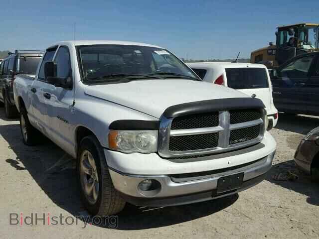 Фотография 1D7HA18N65J609039 - DODGE RAM 1500 2005