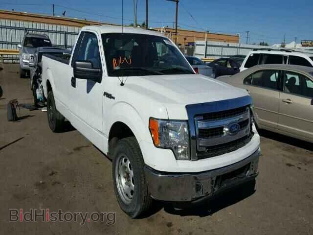 Фотография 1FTNF1CF0EKD18531 - FORD F150 2014