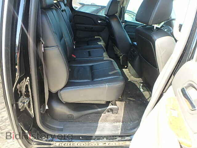2009 CHEVROLET AVALANCHE - VIN: 3GNFK22079G284059 - Фото 6