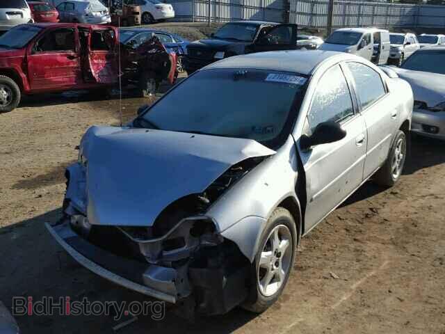 2002 DODGE NEON - VIN: 1B3ES46CX2D544673 - Фото 2