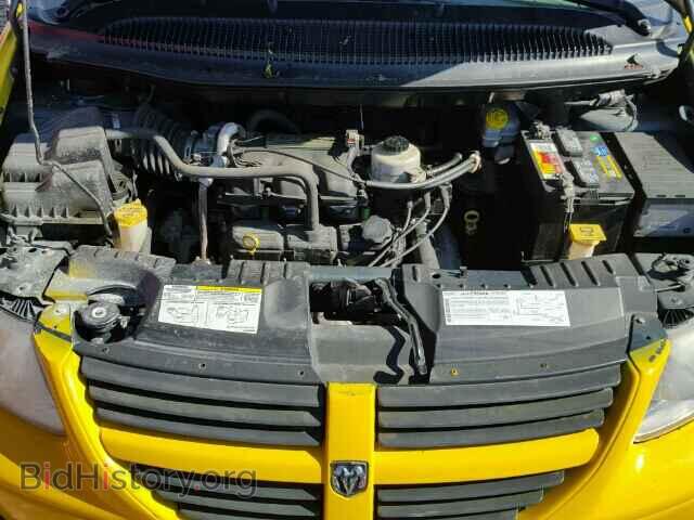 2007 DODGE CARAVAN - VIN: 1D4GP45R27B224915 - Фото 7
