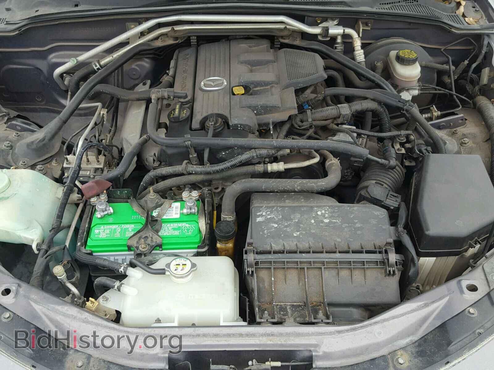 2006 MAZDA MIATA - VIN: JM1NC25F460101606 - Фото 7