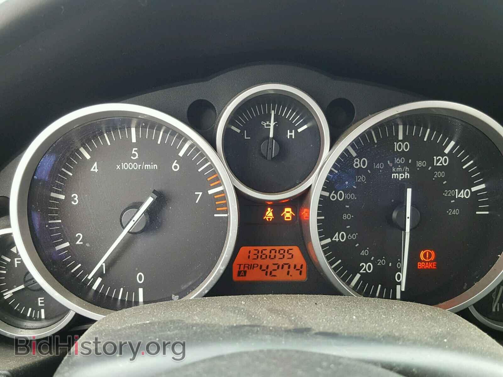 2006 MAZDA MIATA - VIN: JM1NC25F460101606 - Фото 8