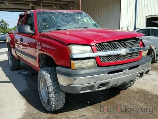 Photo 1GCEK19T83Z213720 - CHEVROLET SILVERADO 2003