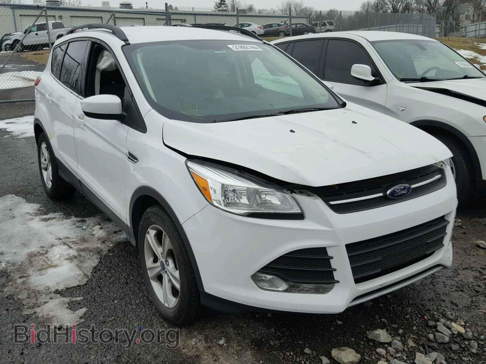Фотография 1FMCU9G92EUC64410 - FORD ESCAPE 2014