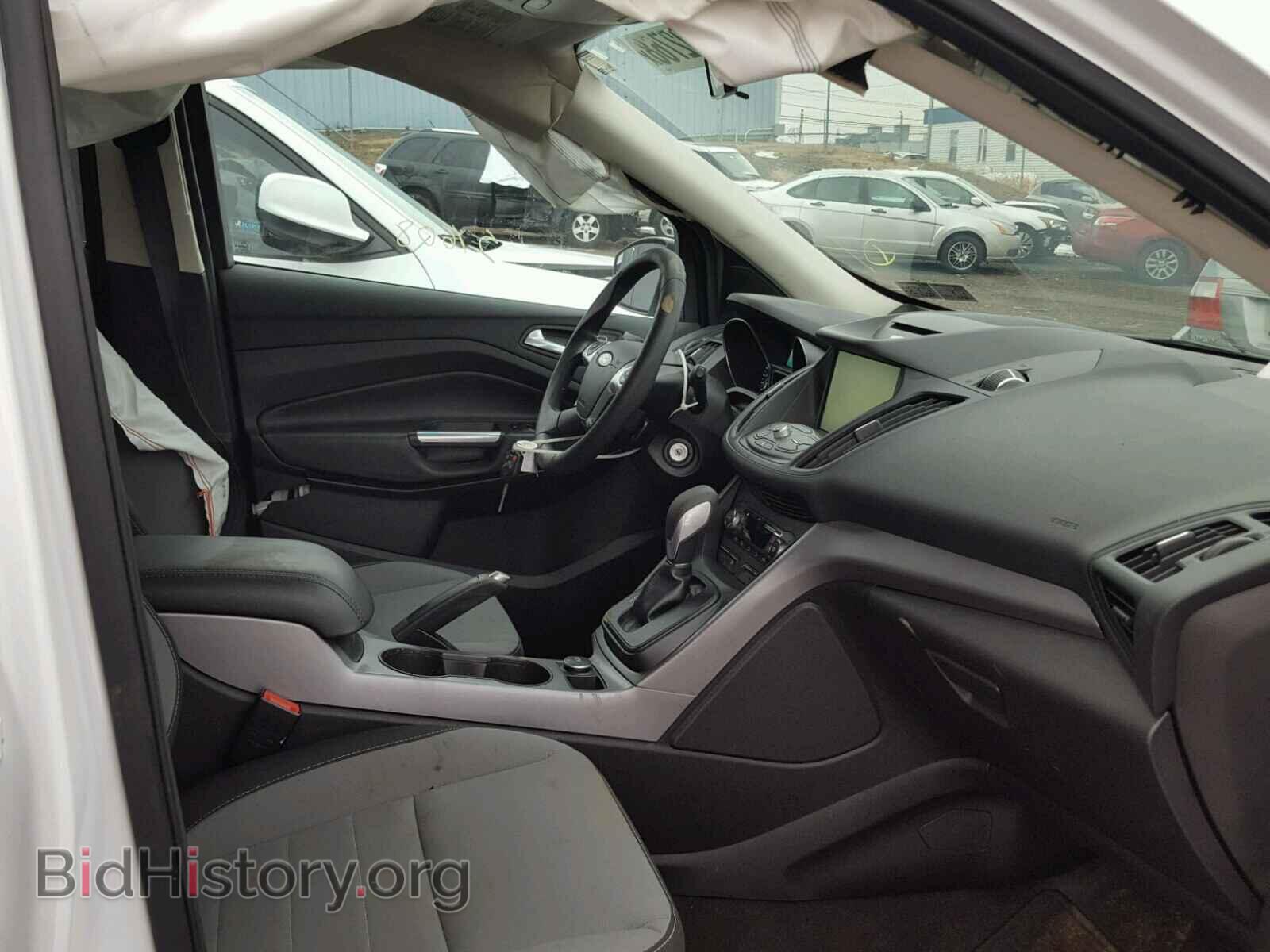 2014 FORD ESCAPE - VIN: 1FMCU9G92EUC64410 - Фото 5