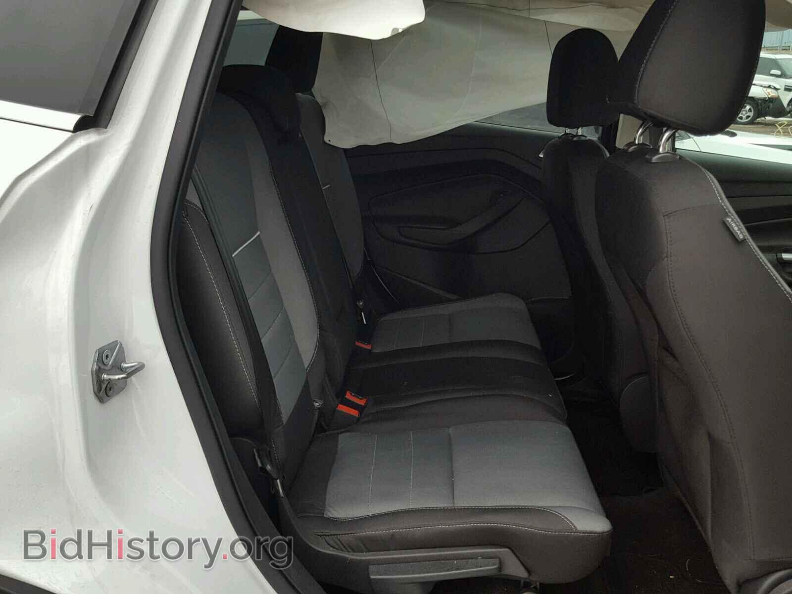 2014 FORD ESCAPE - VIN: 1FMCU9G92EUC64410 - Фото 6