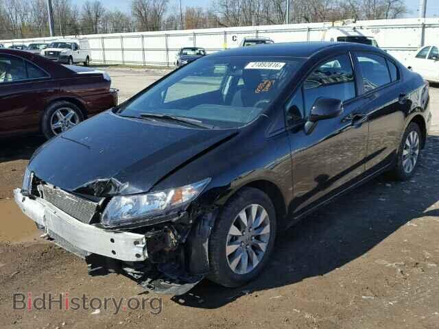 2014 HONDA CIVIC - VIN: 19XFB2F58EE035841 - Photo 2