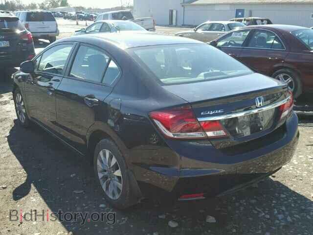 2014 HONDA CIVIC - VIN: 19XFB2F58EE035841 - Photo 3