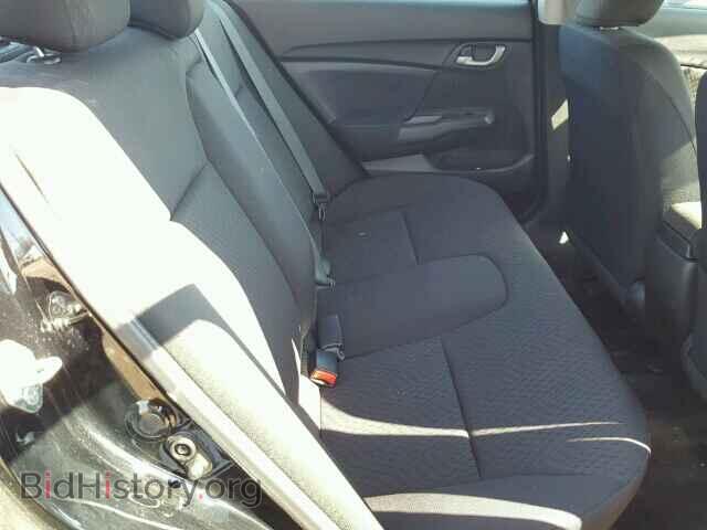 2014 HONDA CIVIC - VIN: 19XFB2F58EE035841 - Photo 6