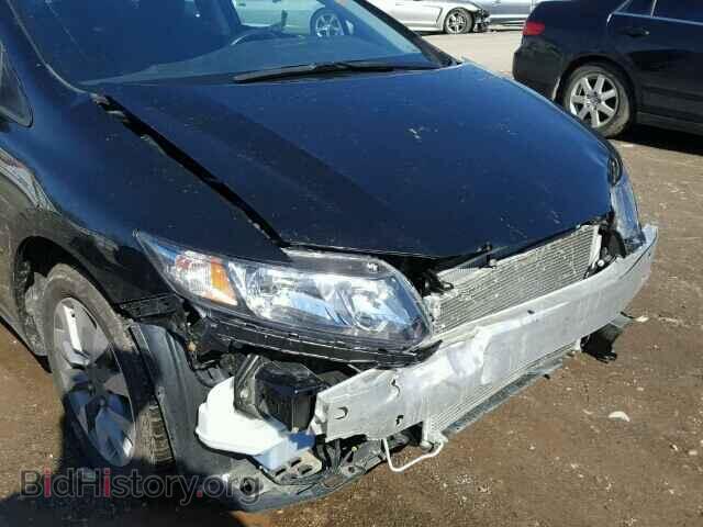 2014 HONDA CIVIC - VIN: 19XFB2F58EE035841 - Photo 9