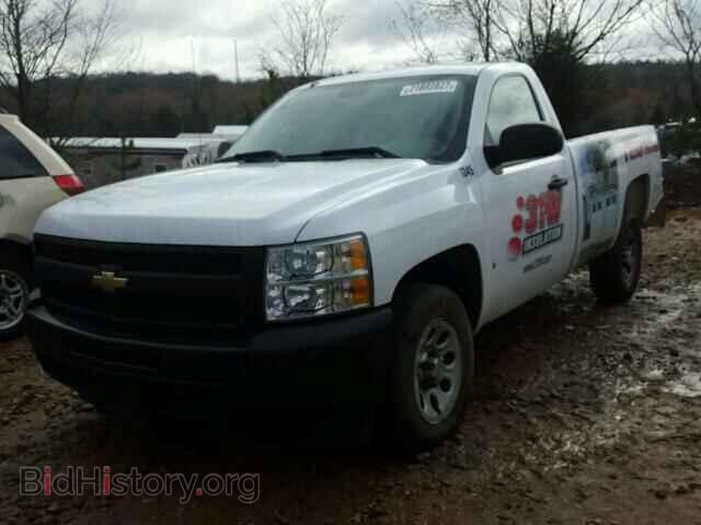 2009 CHEVROLET SILVERADO - VIN: 1GCEC14X59Z241278 - Фото 2