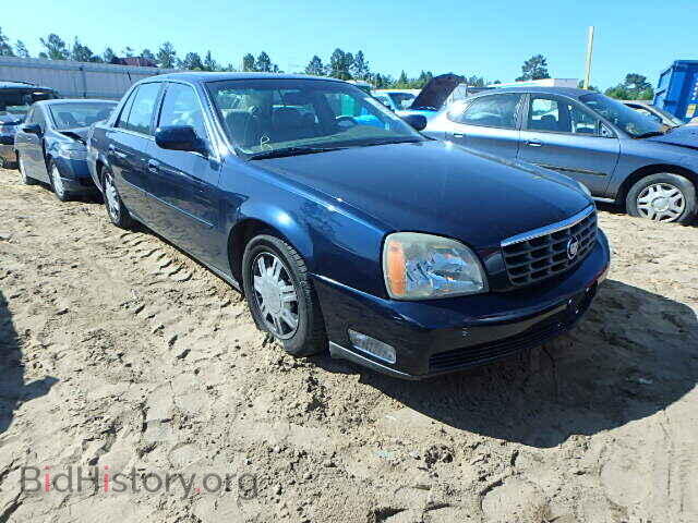 Фотография 1G6KD54Y54U192589 - CADILLAC DEVILLE 2004
