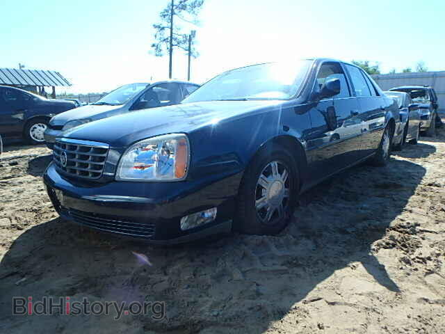 2004 CADILLAC DEVILLE - VIN: 1G6KD54Y54U192589 - Фото 2