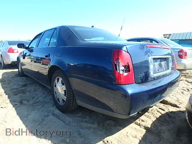 2004 CADILLAC DEVILLE - VIN: 1G6KD54Y54U192589 - Фото 3
