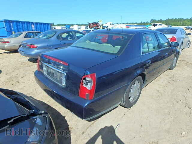 2004 CADILLAC DEVILLE - VIN: 1G6KD54Y54U192589 - Фото 4