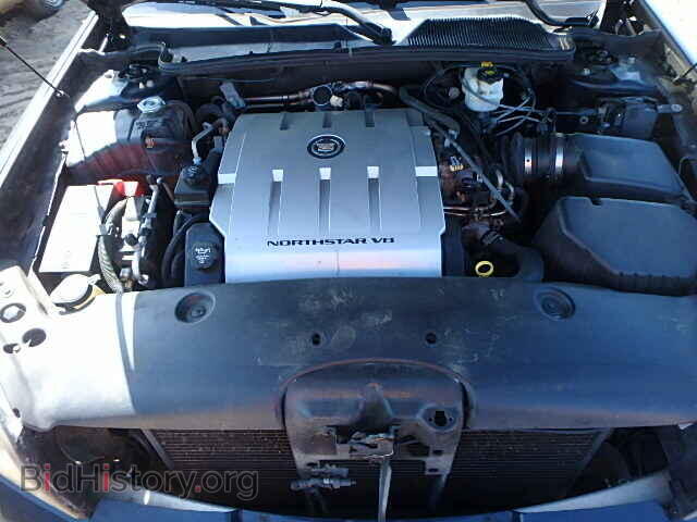 2004 CADILLAC DEVILLE - VIN: 1G6KD54Y54U192589 - Фото 7
