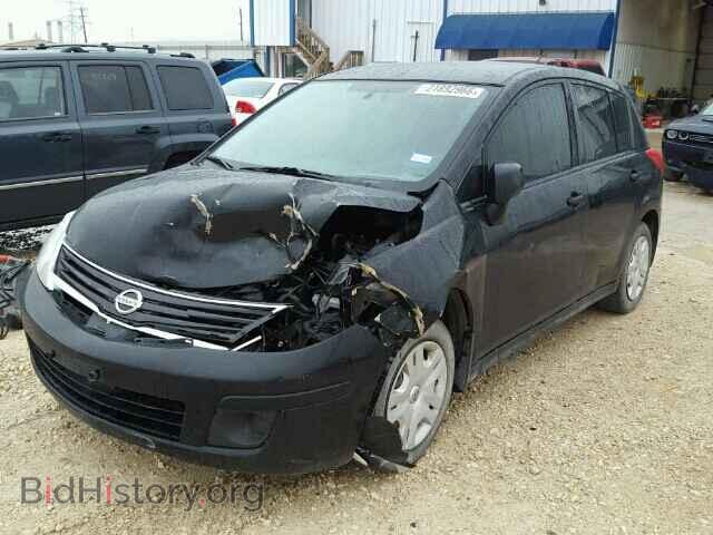 2012 NISSAN VERSA - VIN: 3N1BC1CP2CL369810 - Фото 2