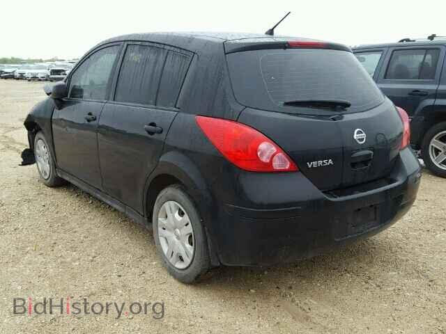 2012 NISSAN VERSA - VIN: 3N1BC1CP2CL369810 - Фото 3
