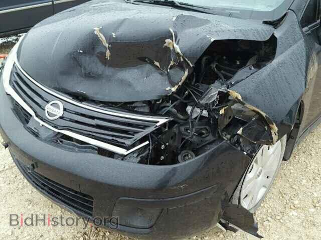 2012 NISSAN VERSA - VIN: 3N1BC1CP2CL369810 - Фото 10