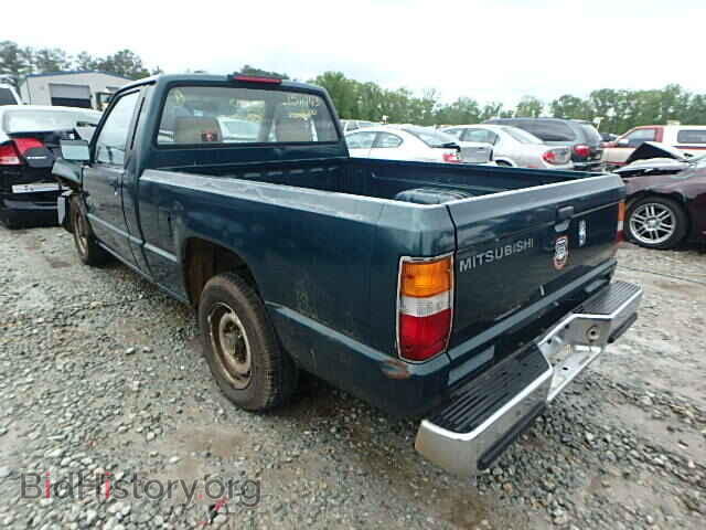 1994 MITSUBISHI MIGHTY MAX - VIN: JA7LS21G1RP009774 - Фото 3