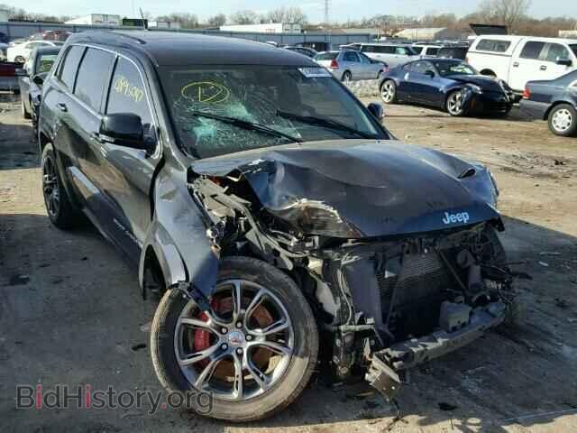 Photo 1C4RJFDJ2CC276063 - JEEP CHEROKEE 2012
