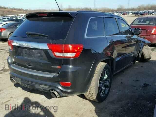 2012 JEEP CHEROKEE - VIN: 1C4RJFDJ2CC276063 - Фото 4