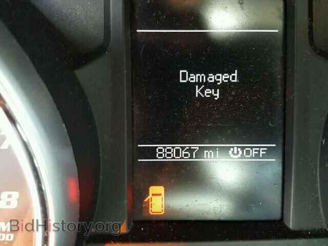 2012 JEEP CHEROKEE - VIN: 1C4RJFDJ2CC276063 - Фото 8
