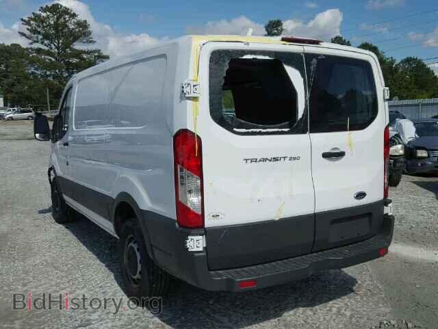 2015 FORD TRANSIT CO - VIN: 1FTNR1ZM4FKB15320 - Фото 3