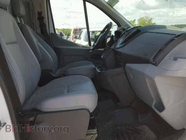 2015 FORD TRANSIT CO - VIN: 1FTNR1ZM4FKB15320 - Фото 5