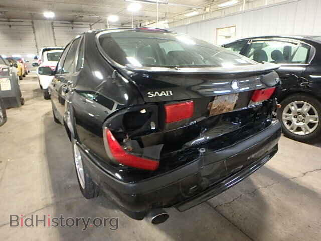 2002 SAAB 9 3 - VIN: YS3DF58K322013005 - Photo 3