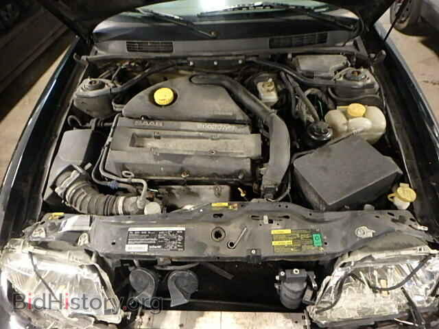 2002 SAAB 9 3 - VIN: YS3DF58K322013005 - Photo 7