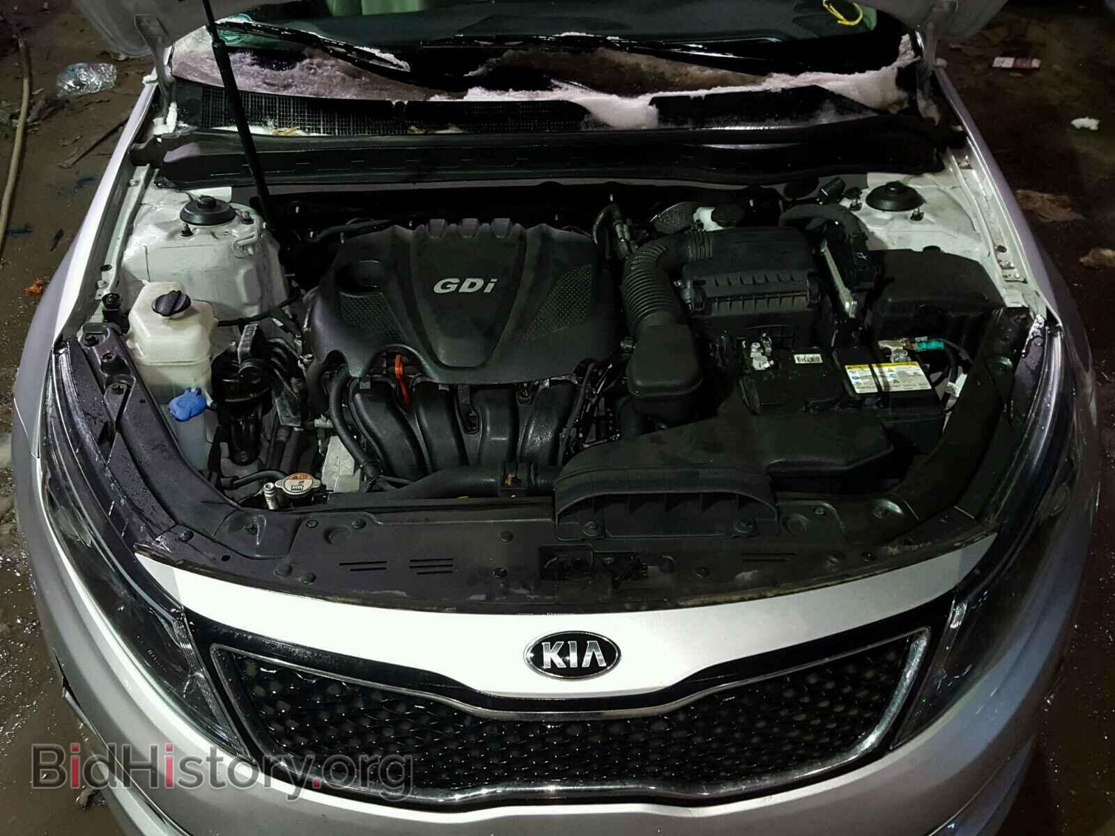 2014 KIA OPTIMA - VIN: 5XXGN4A73EG271482 - Photo 7