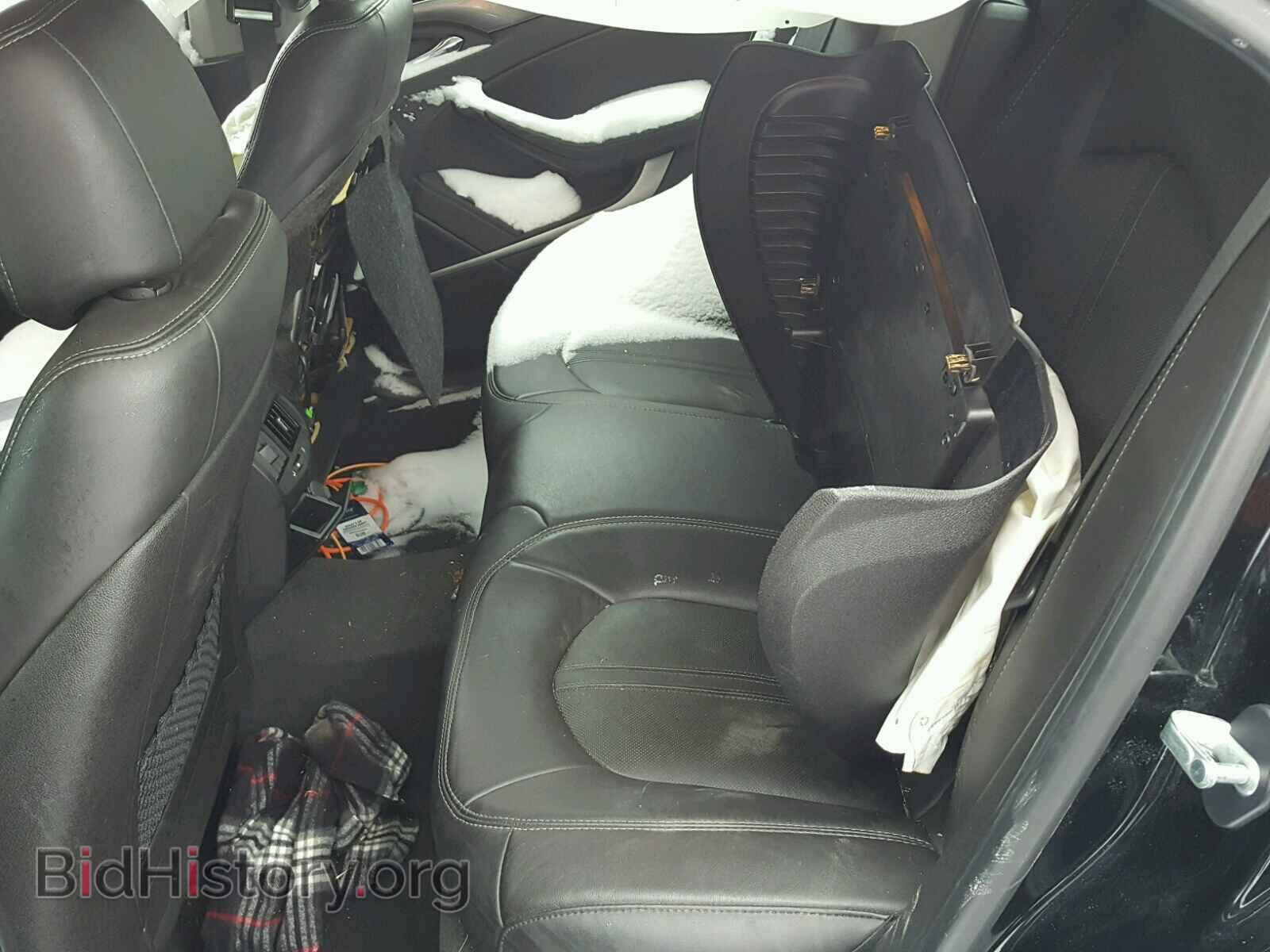 2013 CADILLAC CTS - VIN: 1G6DG5E56D0118156 - Фото 6