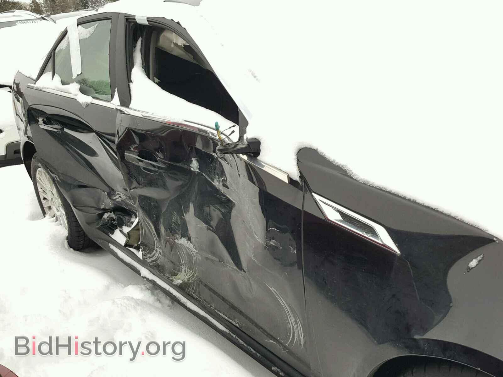 2013 CADILLAC CTS - VIN: 1G6DG5E56D0118156 - Фото 9