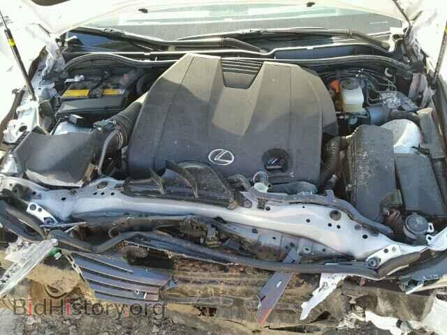 2015 LEXUS IS250 - VIN: JTHCF1D28F5025042 - Фото 7