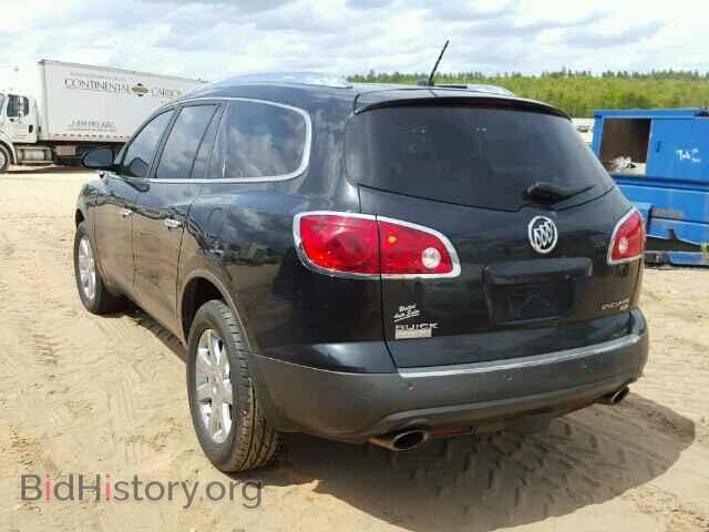2010 BUICK ENCLAVE - VIN: 5GALRBED3AJ143483 - Фото 3