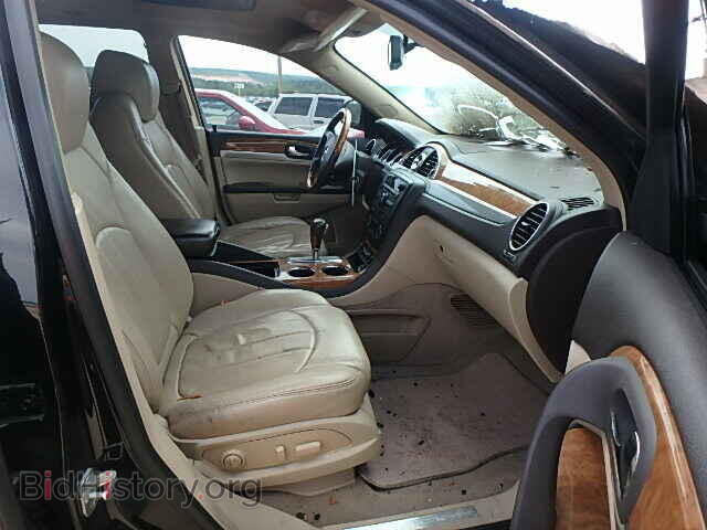 2010 BUICK ENCLAVE - VIN: 5GALRBED3AJ143483 - Фото 5