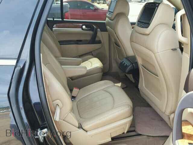 2010 BUICK ENCLAVE - VIN: 5GALRBED3AJ143483 - Фото 6