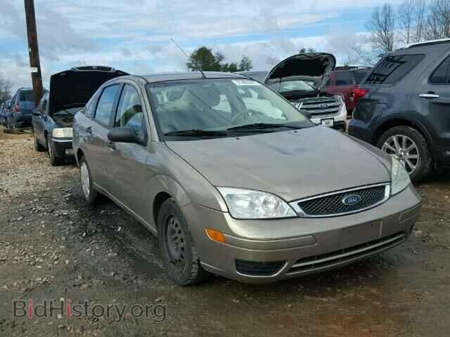 Фотография 1FAFP34N25W199818 - FORD FOCUS 2005