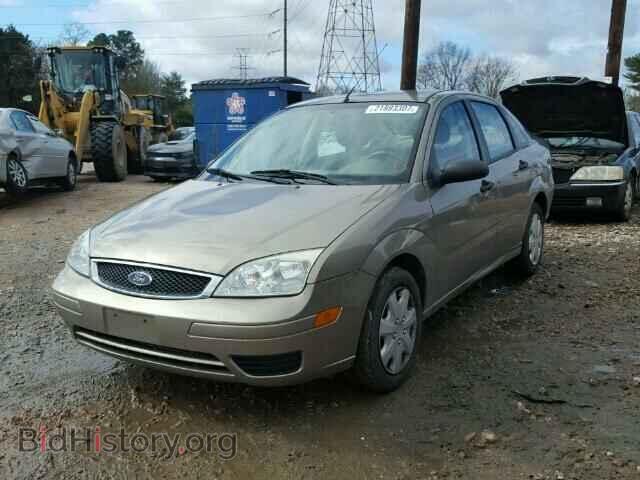 2005 FORD FOCUS - VIN: 1FAFP34N25W199818 - Фото 2