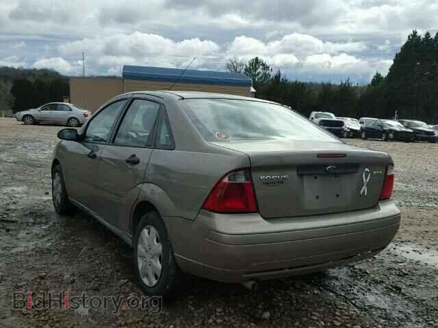 2005 FORD FOCUS - VIN: 1FAFP34N25W199818 - Фото 3
