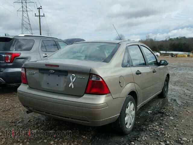 2005 FORD FOCUS - VIN: 1FAFP34N25W199818 - Фото 4