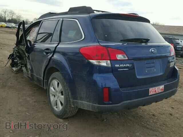 2010 SUBARU OUTBACK - VIN: 4S4BRCCC2A3356340 - Фото 3