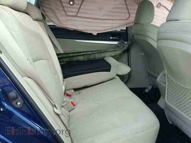 2010 SUBARU OUTBACK - VIN: 4S4BRCCC2A3356340 - Фото 6