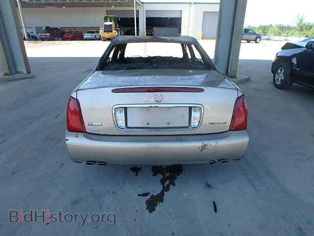 2004 CADILLAC DEVILLE - VIN: 1G6KD54Y84U103257 - Фото 10